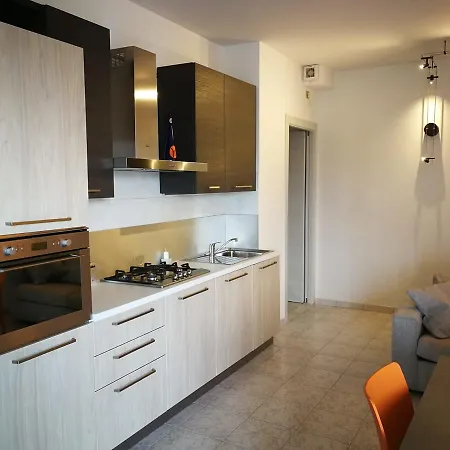 Appartement Caba Gritti *