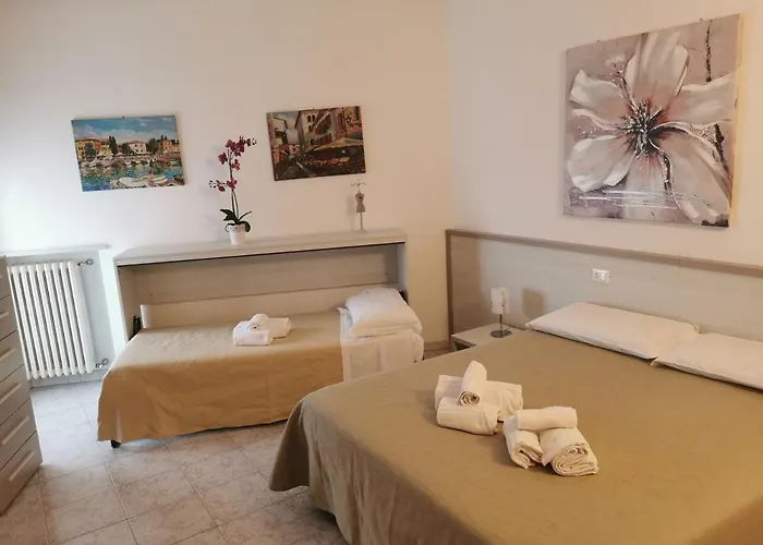 Caba Gritti Apartmán *