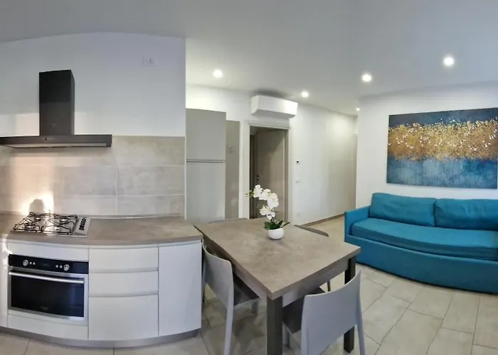 Caba Gritti Apartmán *