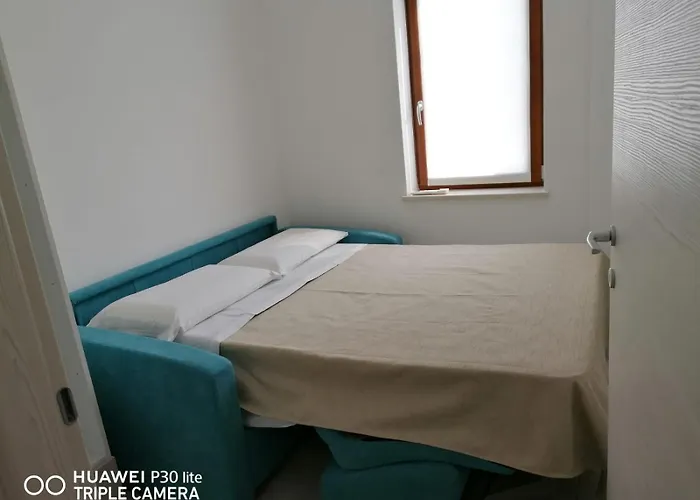 Apartmán Caba Gritti