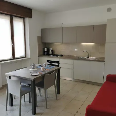 Апартаменты Caba Gritti Бардолино