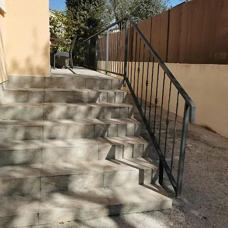 Апартаменты Caba Gritti *