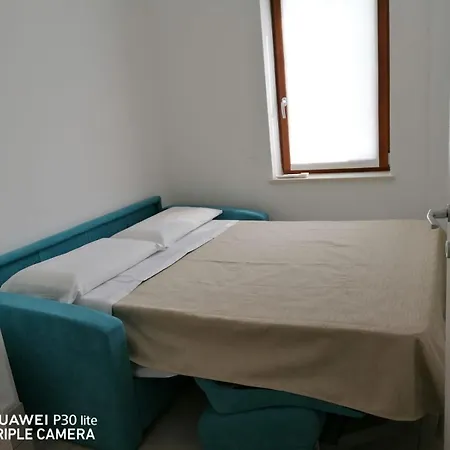 Апартаменты Caba Gritti