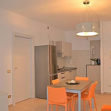 Caba Gritti Апартаменты Бардолино