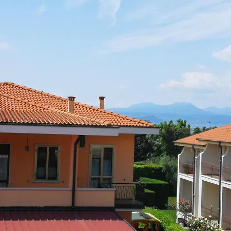 Апартаменты Caba Gritti