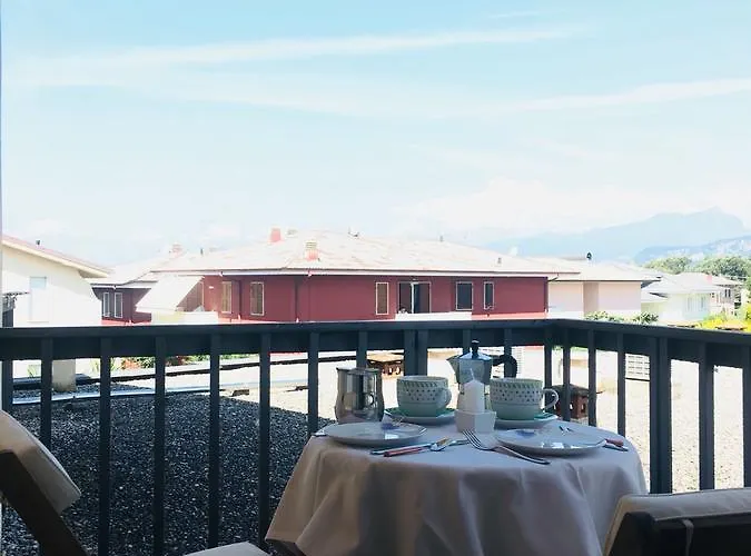 Caba Gritti Apartament *